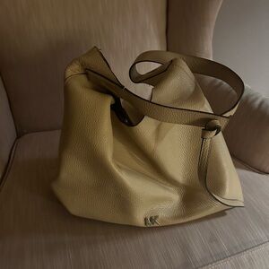 Vintage Michael Kors shoulder bag.